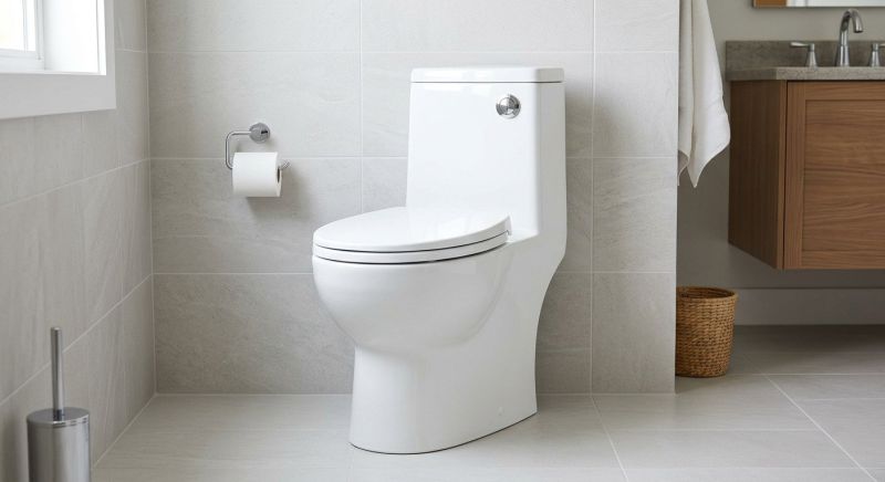 Broken Toilet Repair in Denver, CO