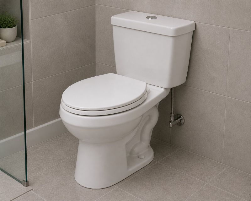Commode Installation in Denver, CO