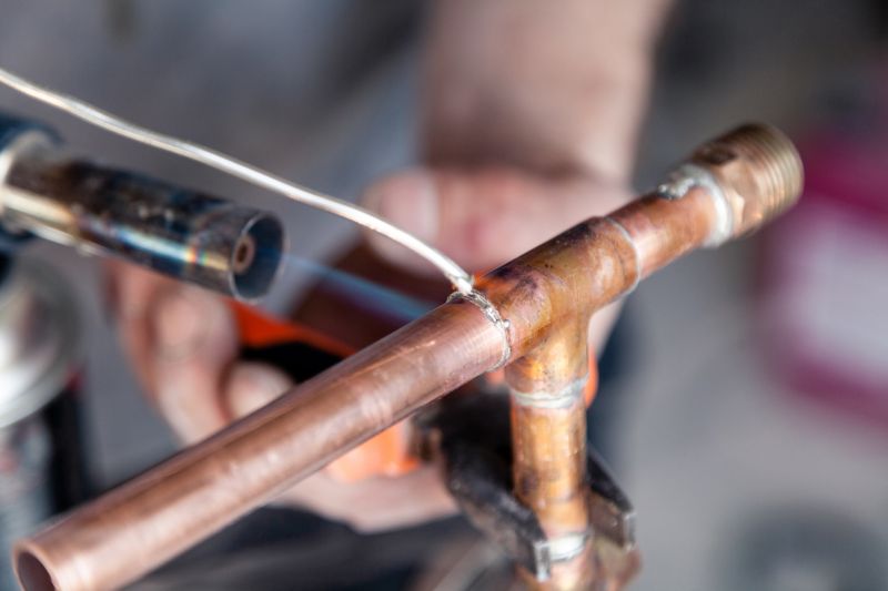 Copper Plumbing Repair in Denver, CO