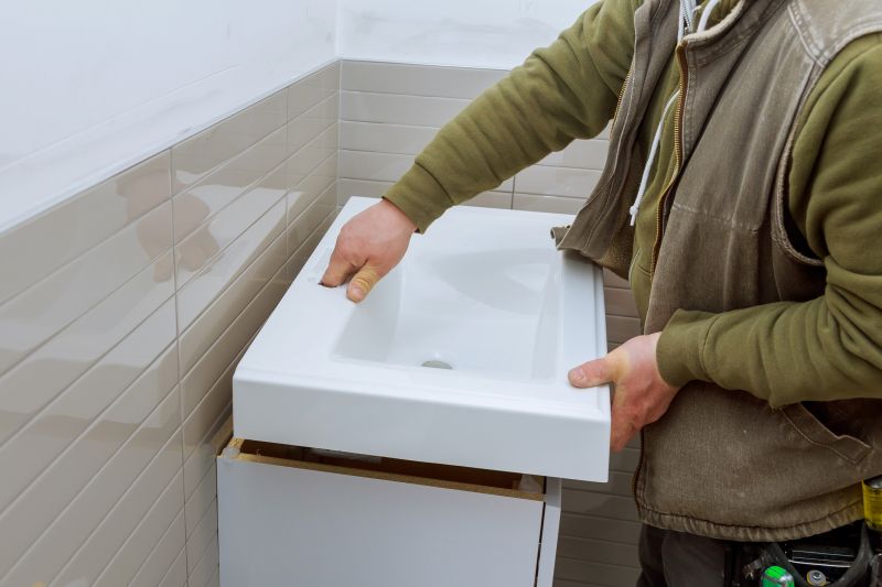 Double Basin Sink Installation in Denver, CO