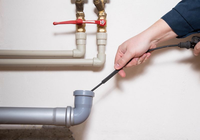Drain Blockage Removal in Columbus, OH