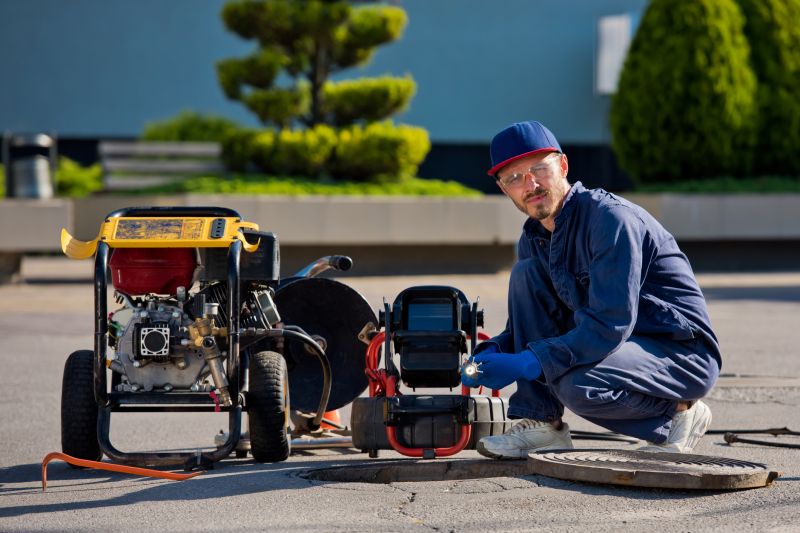 Drain Camera Inspection in San Antonio, TX