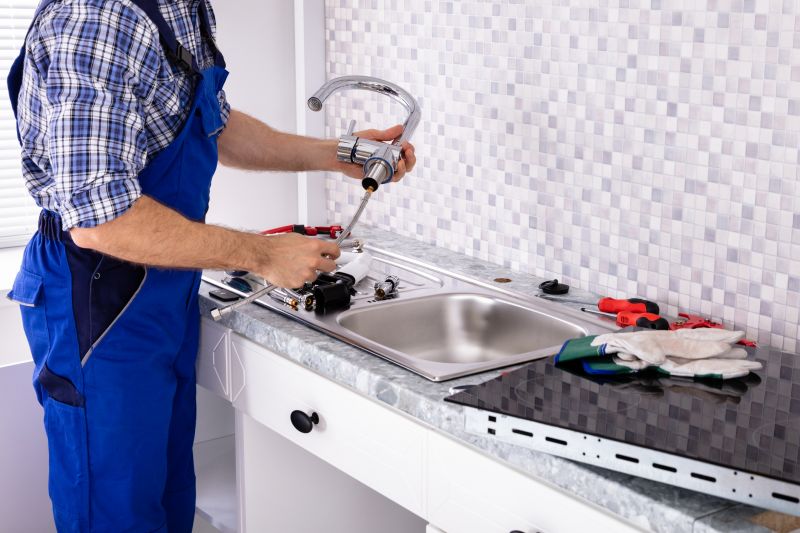Kitchen Sink Replacement in Denver, CO