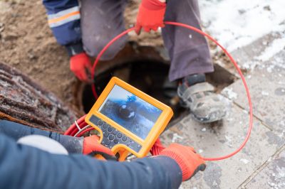 Plumbing Camera Service in Stafford, VA