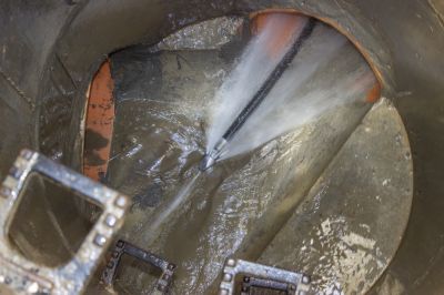 Sewer Line Hydrojetting in Denver, CO