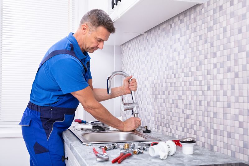 Sink Faucet Replacement in Denver, CO