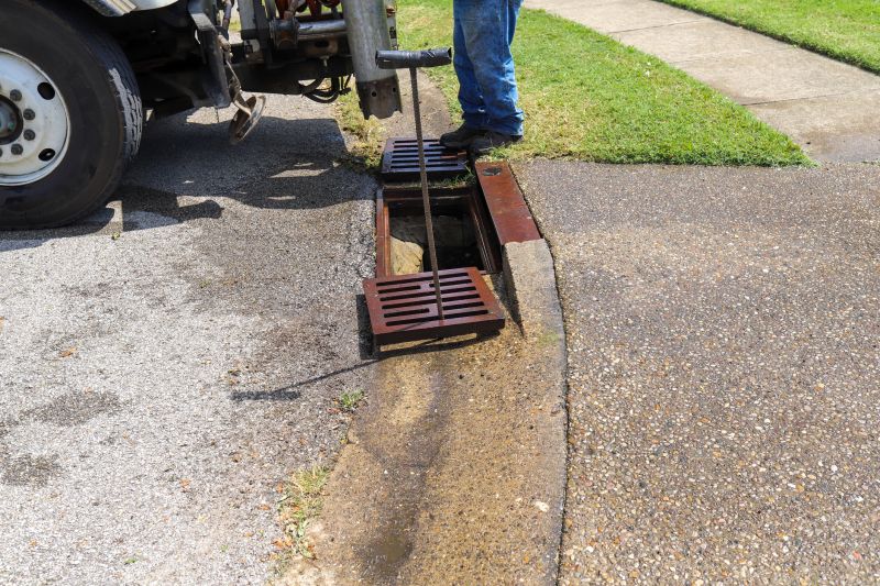 Stopped Up Drain Clearing in Columbus, OH