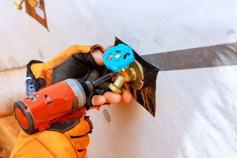 Water Spout Installation in Denver, CO