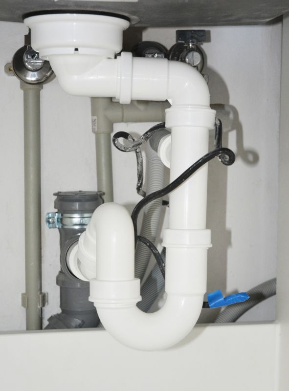 Bathroom Drain Installation in Charlotte, NC