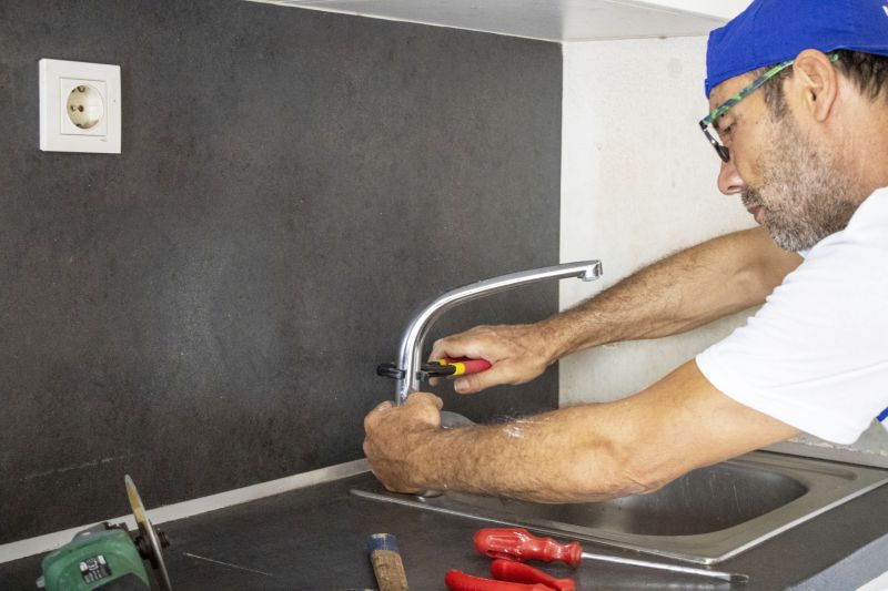 Bathroom Faucet Repair in Columbus, OH