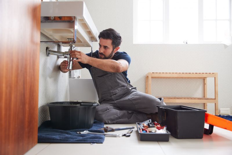 Bathroom Sink Plumbing in Denver, CO