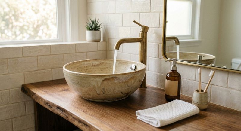Bathroom Sink Replacement in Denver, CO