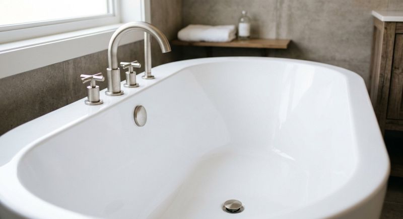 Bathtub Faucet Replacement in Denver, CO