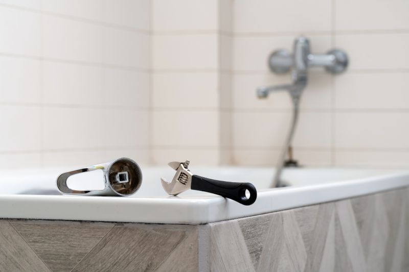 Bathtub Faucet Replacement in Columbus, OH