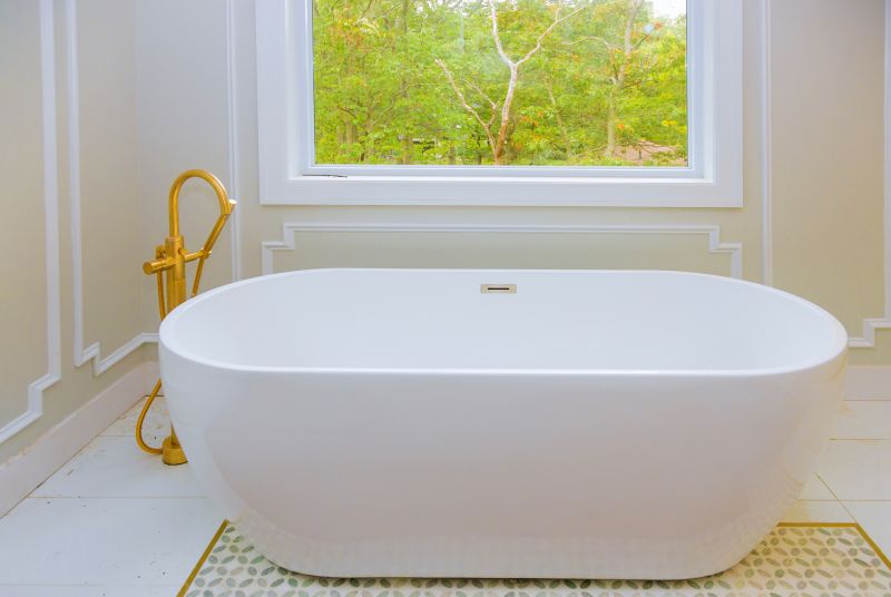 Bathtub Faucet Replacement in Columbus, OH