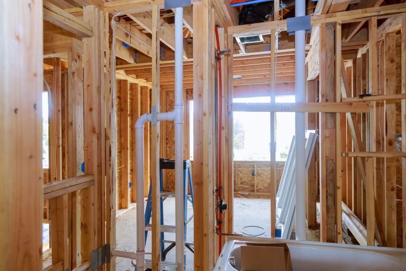 Building Plumbing Installation in Denver, CO