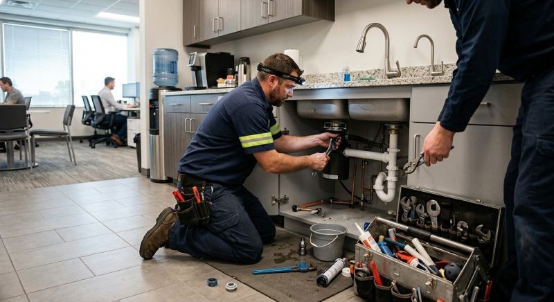 Business Plumbing in Denver, CO