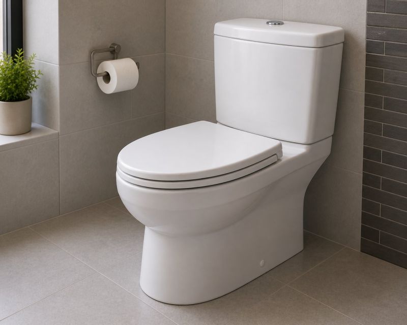 Commode Replacement in Denver, CO