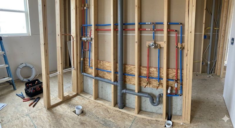 Construction Plumbing Service in Denver, CO