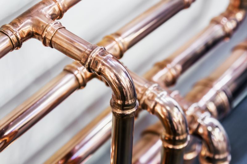 Copper Pipe Repair in Denver, CO