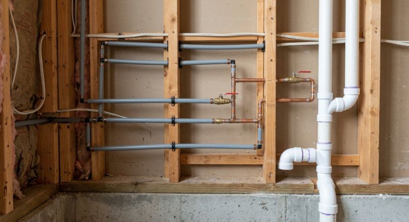 Copper Piping Installation in Denver, CO