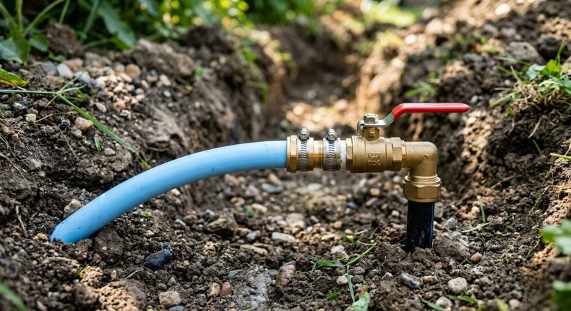 Damaged Plumbing Replacement in Denver, CO