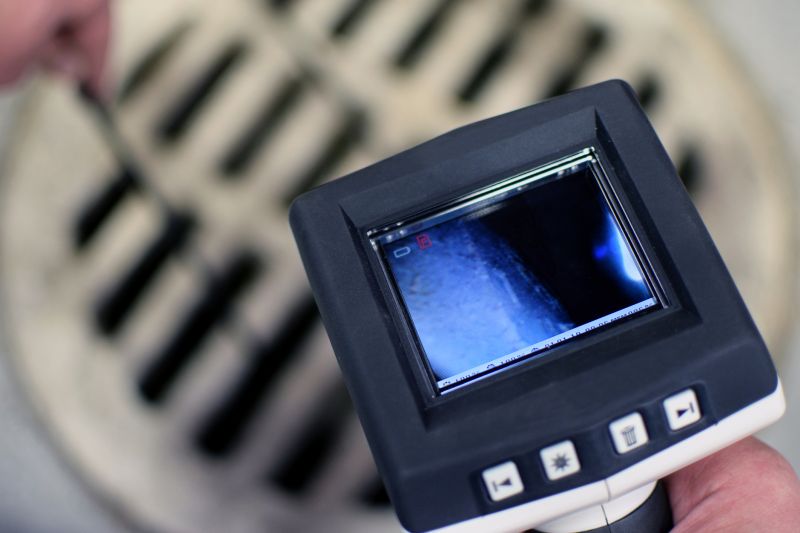 Drain Camera Inspection in San Jose, CA