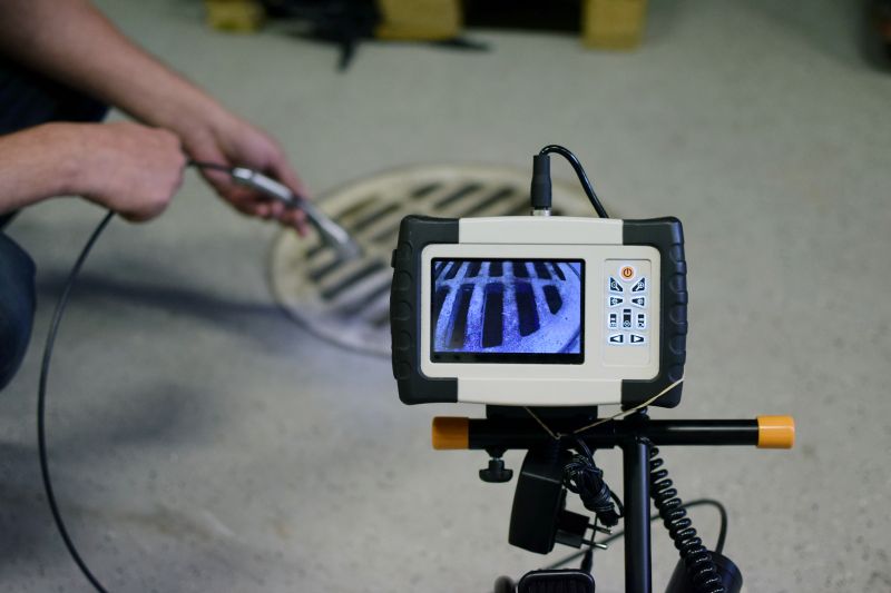 Drain Camera Inspection in Fredericksburg, VA