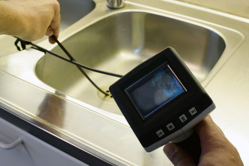 Drain Line Inspection in Jupiter, FL