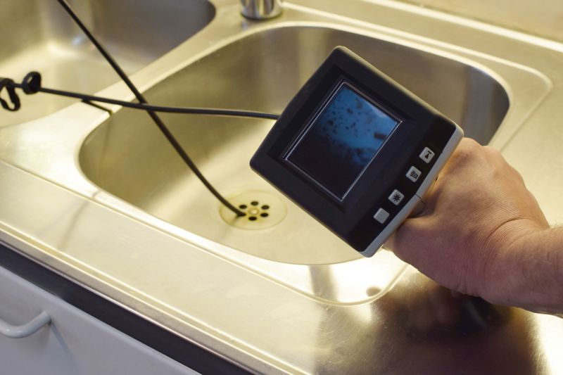 Drain Line Inspection in Aurora, CO