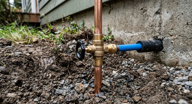 Drain Line Replacement in Denver, CO