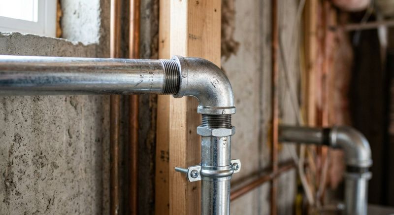 Drain Pipe Installation in Denver, CO