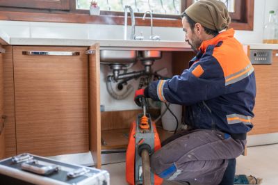 Drain Valve Repair in Denver, CO