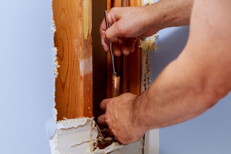 Drainage Pipe Repair in Denver, CO