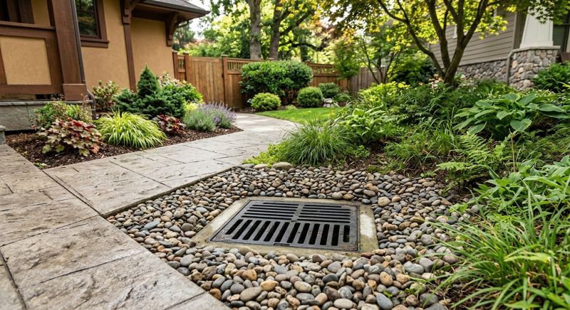 Drainage Unblocking in Columbus, OH