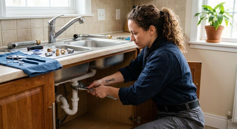Faucet Repair in Denver, CO