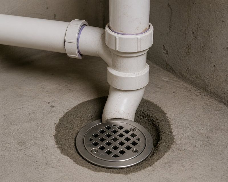 Floor Plumbing Installation in Denver, CO