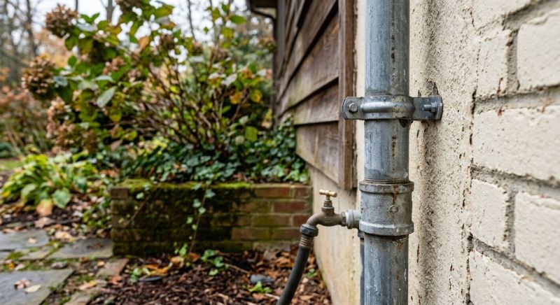 Frozen Plumbing Repair in Denver, CO