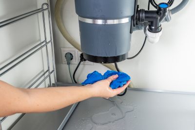 Garbage Disposal Replacement in Denver, CO