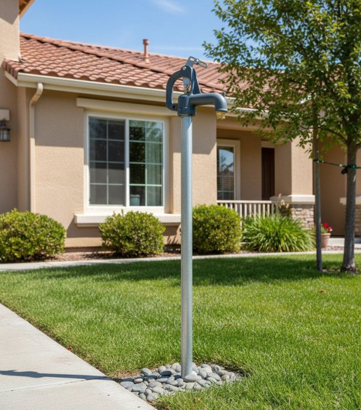 Ground Hydrant Installation in Denver, CO