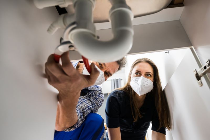 House Plumbing Repair in Denver, CO