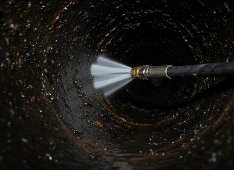 Hydro Jetting Service in Denver, CO