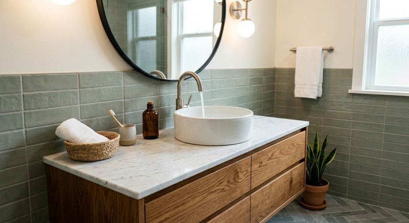 Kitchen Faucet Installation in Denver, CO