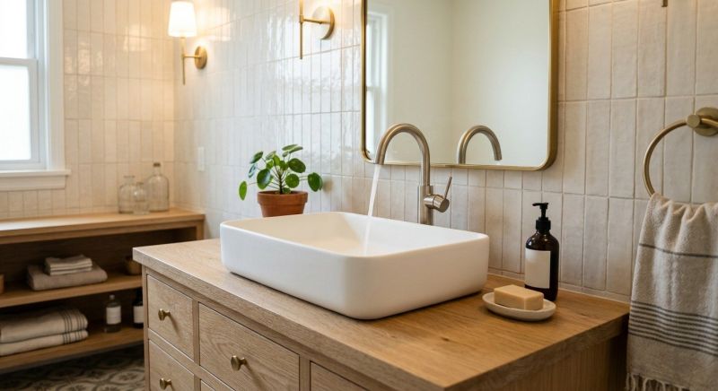 Kitchen Faucet Installation in Denver, CO