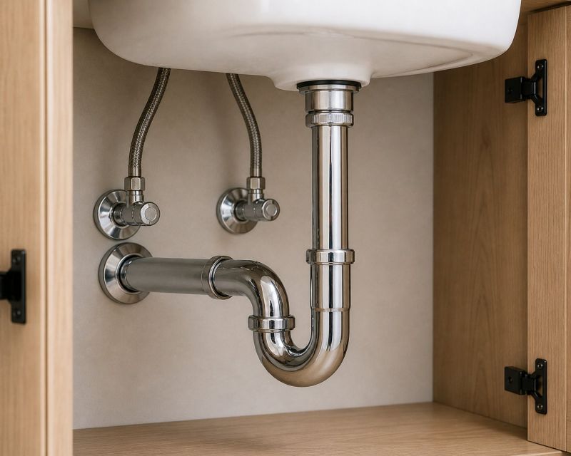 Kitchen Sink Plumbing in Denver, CO