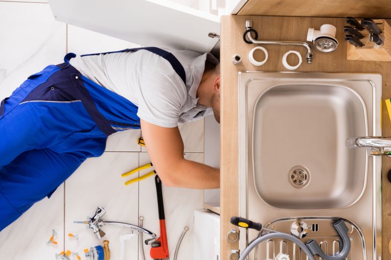 Kitchen Sink Replacement in Denver, CO