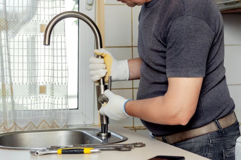 Leaky Faucet Repair in Denver, CO