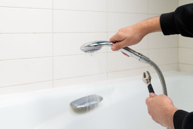 Leaky Shower Repair in Denver, CO