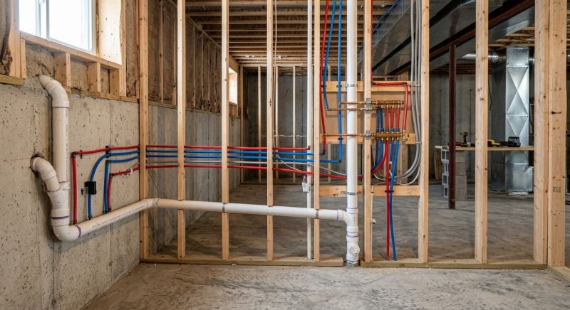 New Construction Plumbing in Denver, CO