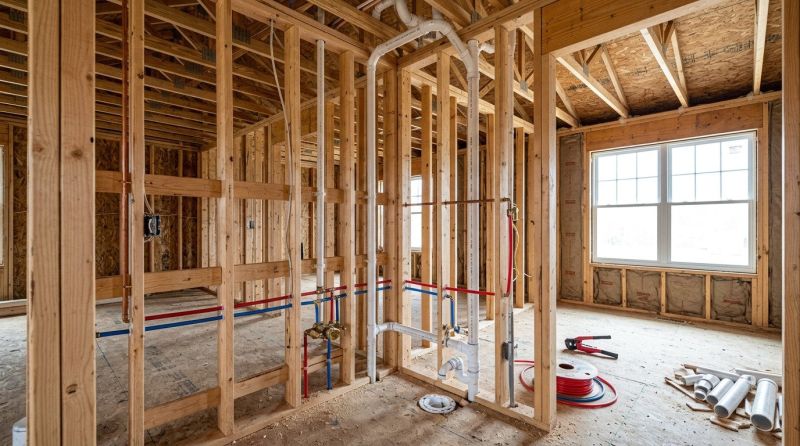 New Development Plumbing in Denver, CO
